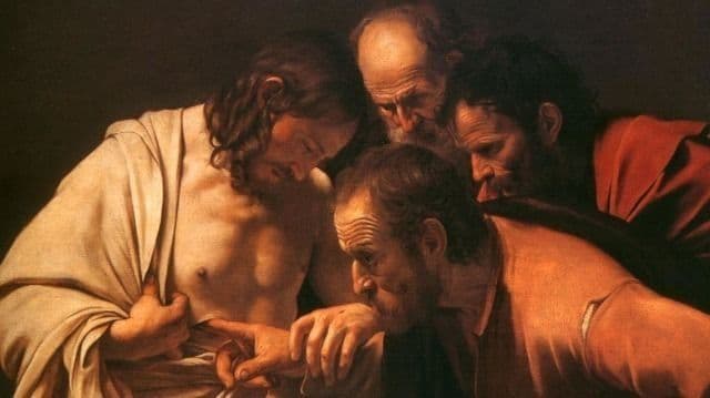 Meu Senhor e meu Deus!