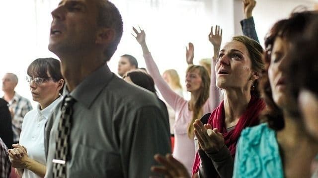 Louvor que purifica