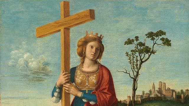 Santa Helena de Constantinopla, Imperatriz