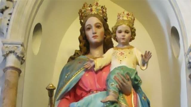 O Título de Nossa Senhora da Penha