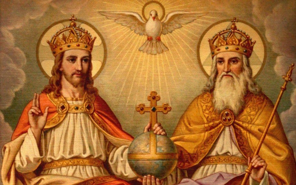 Deus Uno e Trino: Deus em sua Trindade