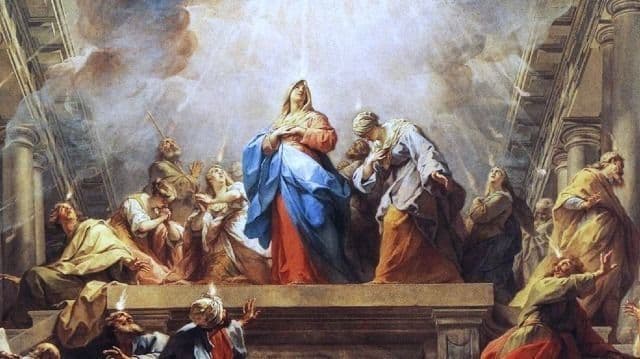 Nossa Senhora do Cenáculo