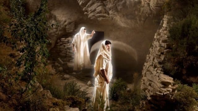 Ele viu e acreditou!