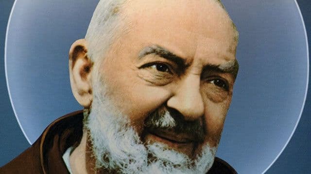 Um Santo disse... com São Pio de Pietrelcina