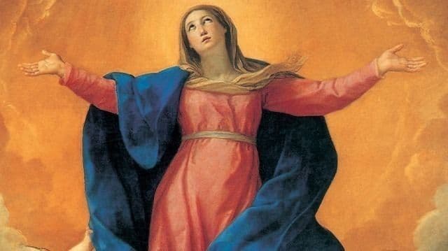 Dogmas Marianos – A Assunção de Maria