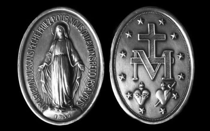 A Medalha Milagrosa