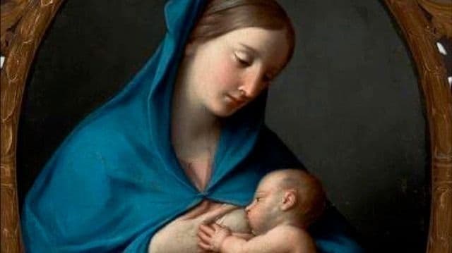 A Devoção à Nossa Senhora do Leite