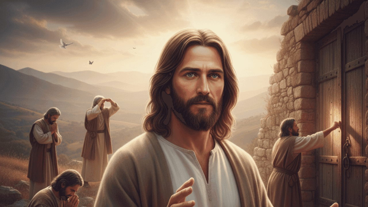 A Força da Oração: Como Confiar em Deus Como um Filho Confia no Pai